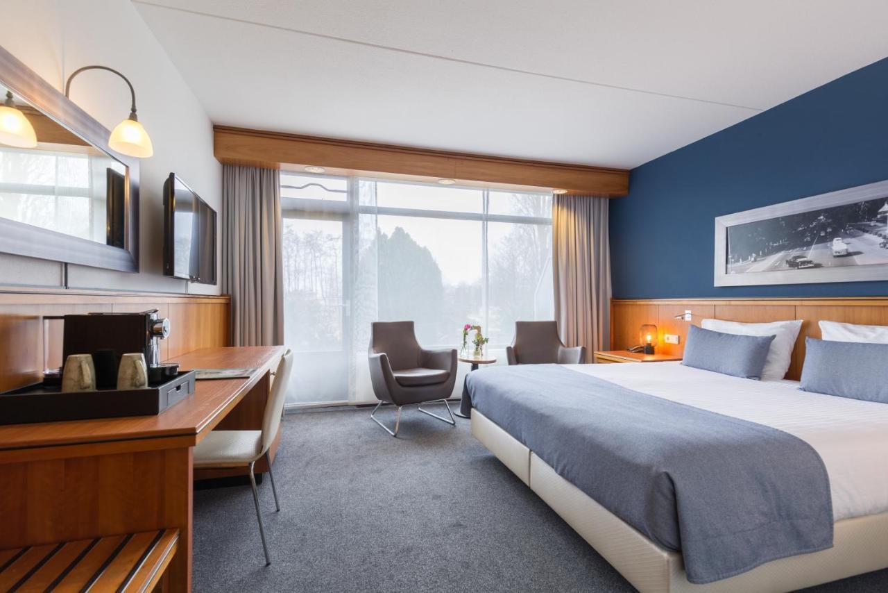Van Der Valk Hotel Den Haag Wassenaar Dış mekan fotoğraf