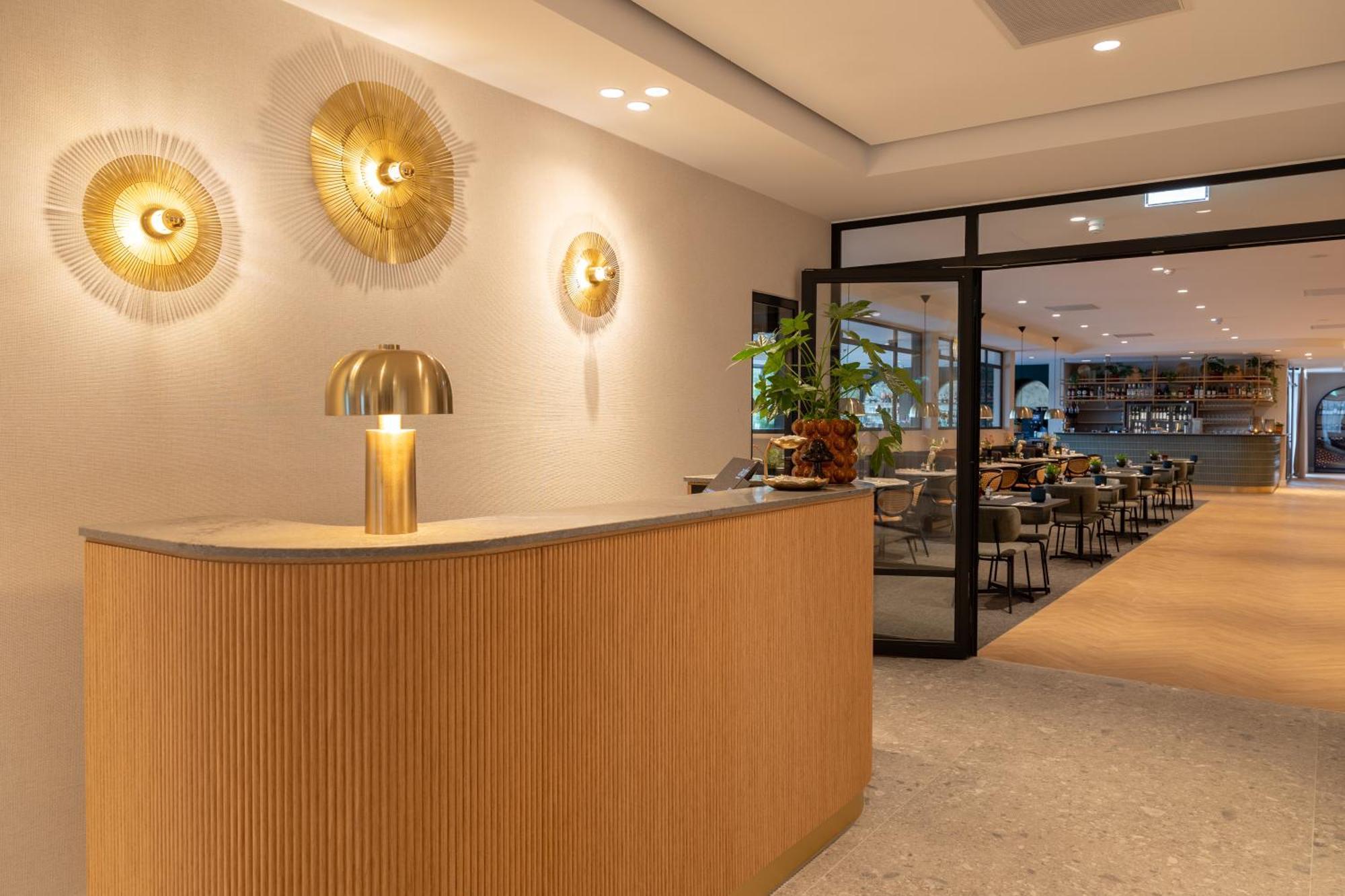 Van Der Valk Hotel Den Haag Wassenaar Dış mekan fotoğraf