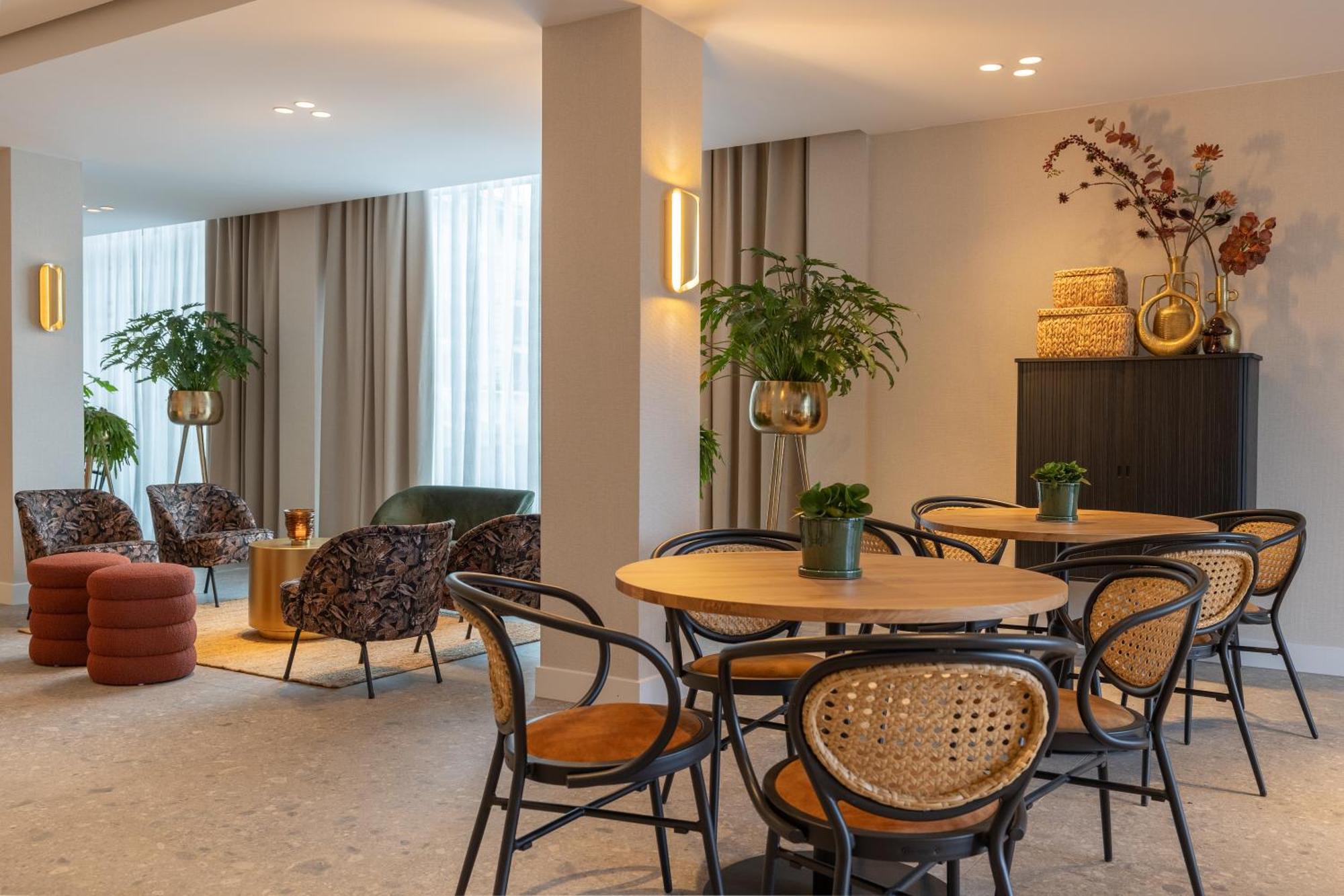 Van Der Valk Hotel Den Haag Wassenaar Dış mekan fotoğraf