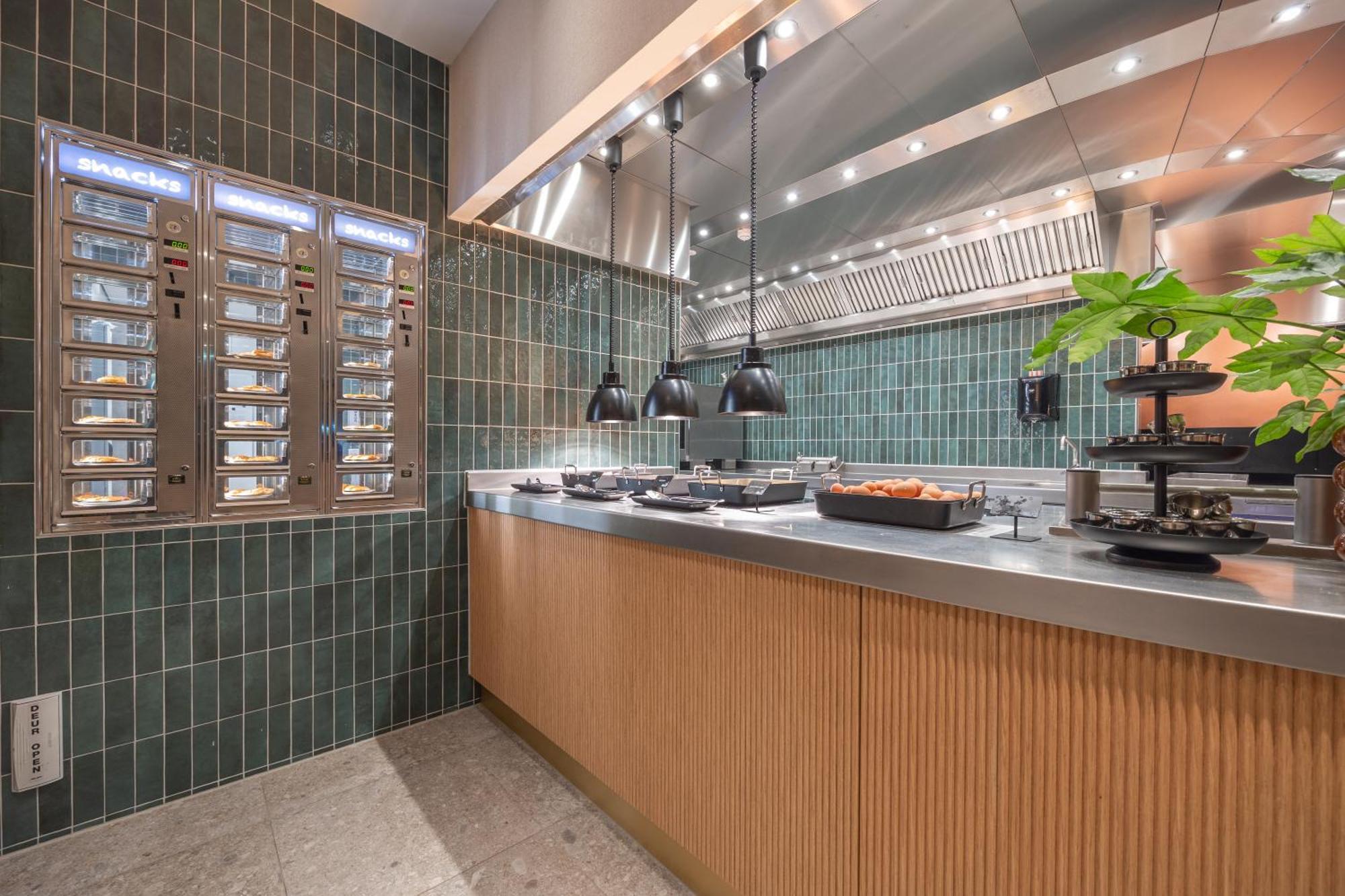 Van Der Valk Hotel Den Haag Wassenaar Dış mekan fotoğraf