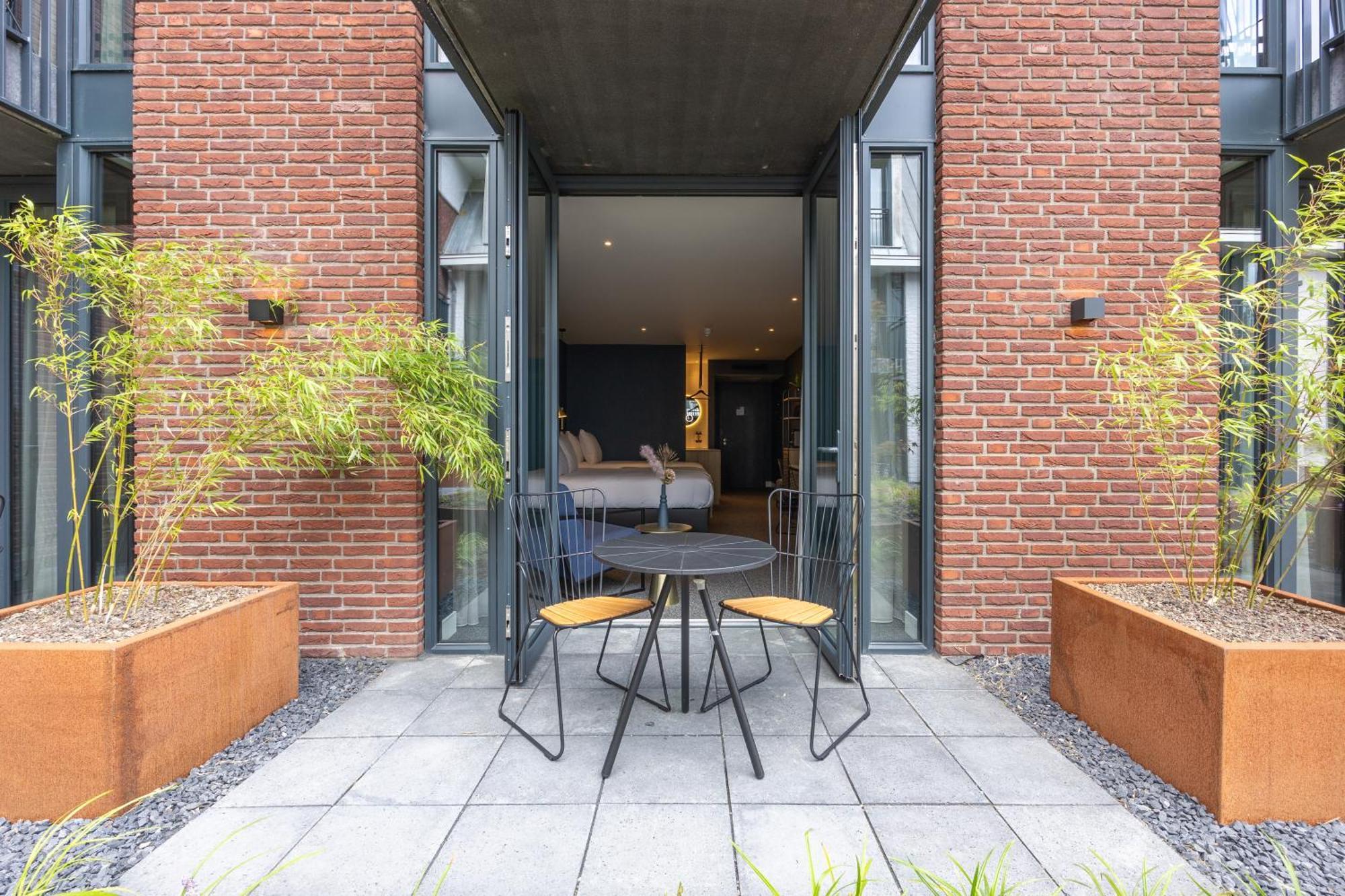 Van Der Valk Hotel Den Haag Wassenaar Dış mekan fotoğraf