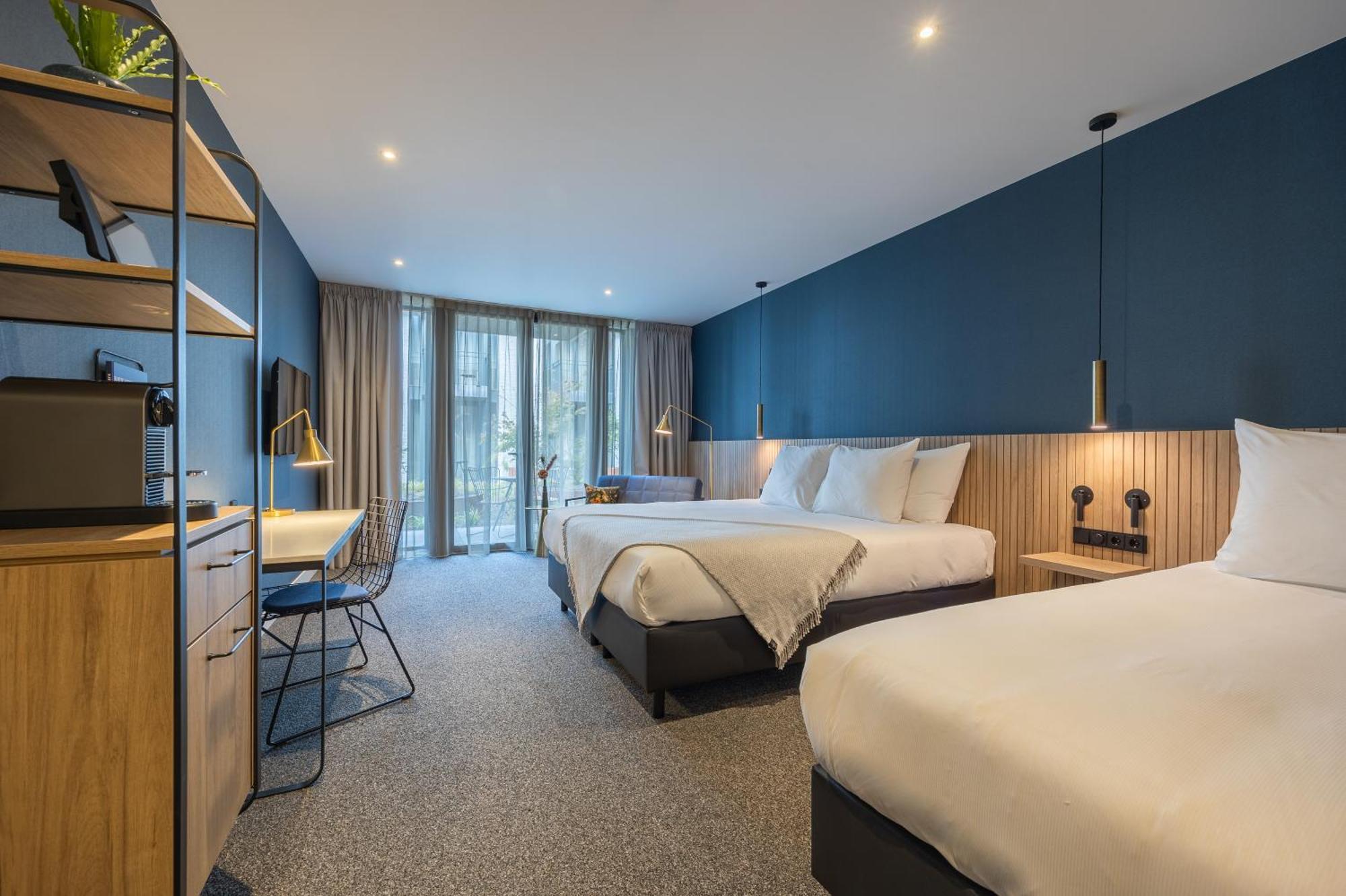 Van Der Valk Hotel Den Haag Wassenaar Dış mekan fotoğraf