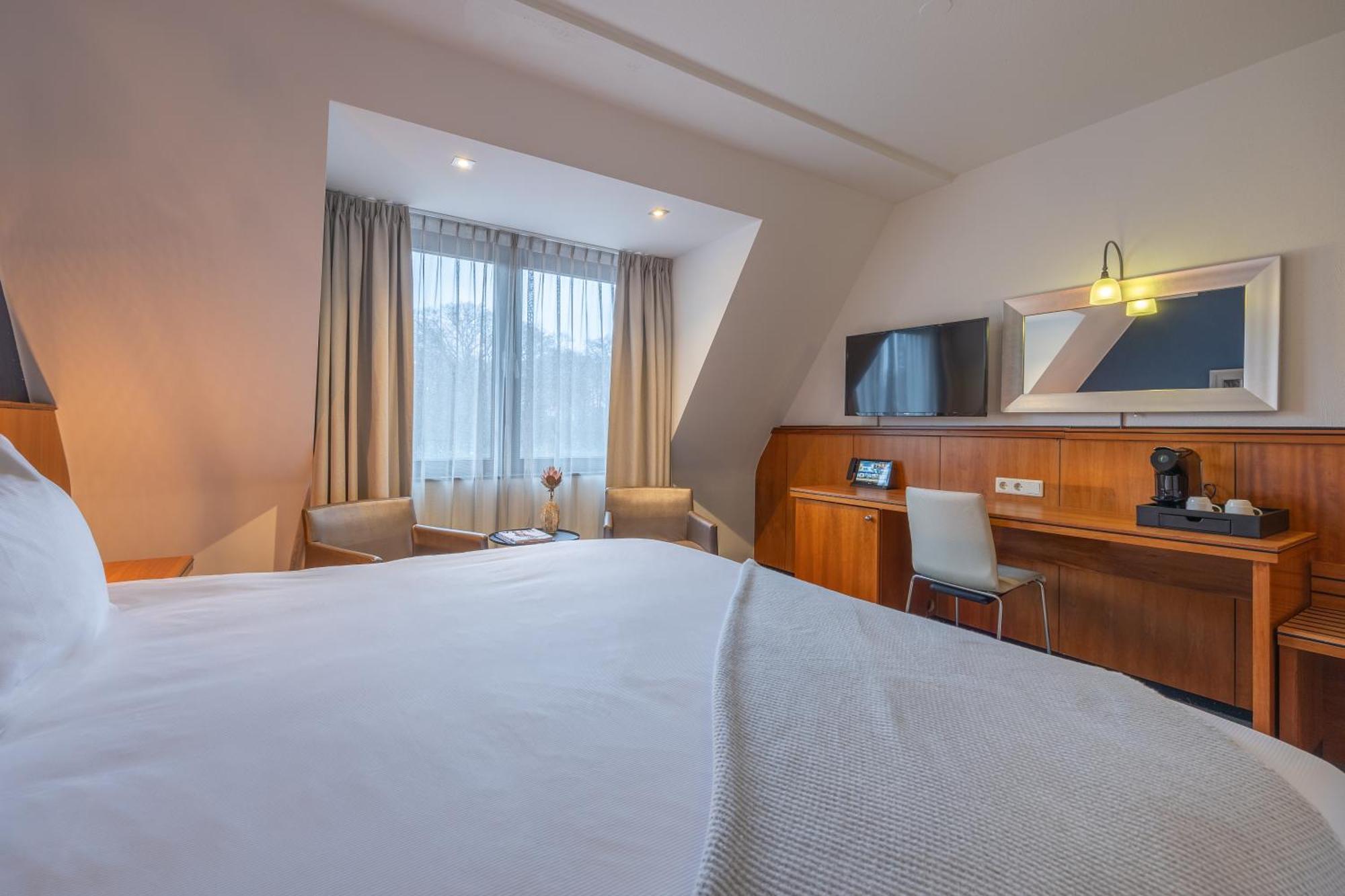 Van Der Valk Hotel Den Haag Wassenaar Dış mekan fotoğraf