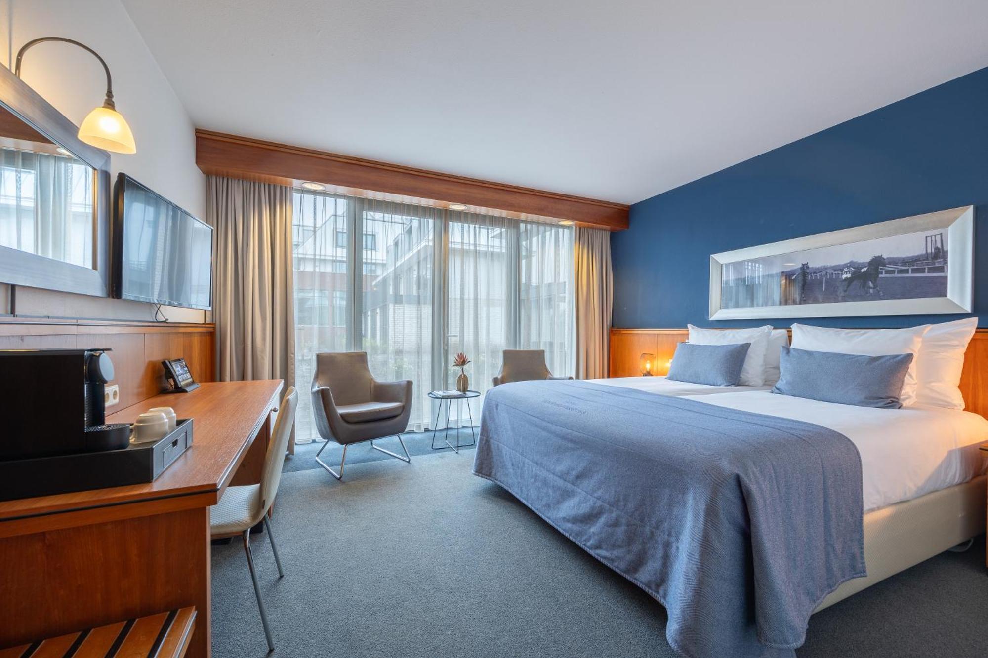 Van Der Valk Hotel Den Haag Wassenaar Dış mekan fotoğraf